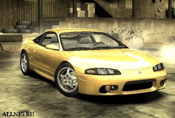 Mitsubishi Eclipse GS-T