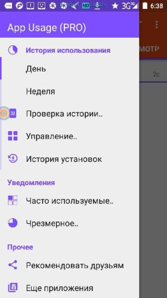 App Usage