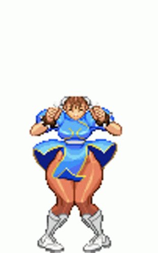 Chun Li: Yatta ! (1)