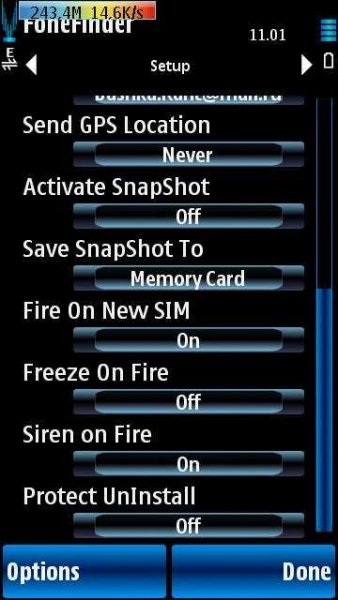 fonefinder 4.1.5