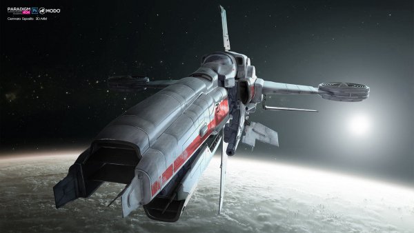 interceptor-space-ship-apparat-planeta-kosmos-zviozdy