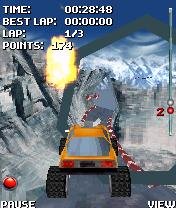 Stuntcar