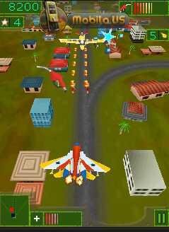 AirWar3D 176x220