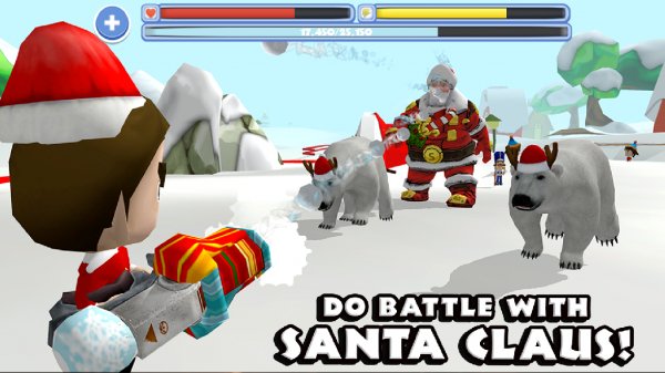Bad Elf Simulator v 1