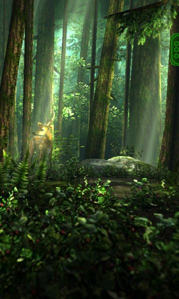 Forest HD 3D v1.2
