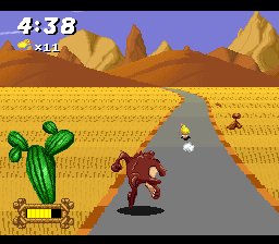 Taz Mania