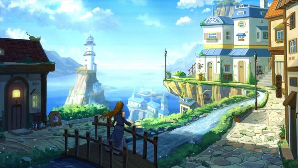 Fantasy-girl-on-the-bridge-thumb