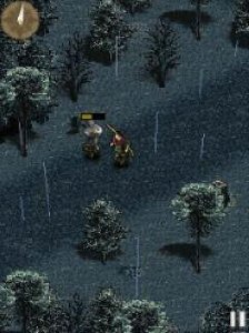 Robin Hood The Movie Game SE-240x320