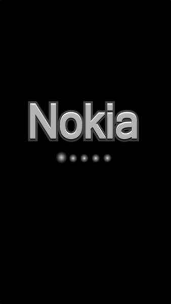 SplashScreen Nokia Points By Aks79