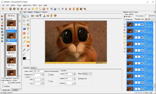 EximiousSoft GIF Creator 5.70