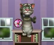 Tom Cat Trampoline