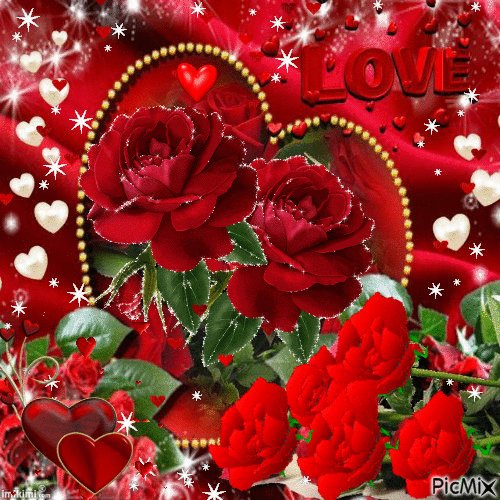 Corazones hermosos gif images - Bing