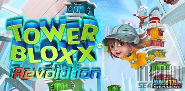 TowerBloxx Revolution NEW