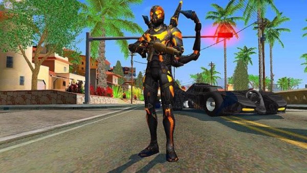 yellow jacket MFF gtasa