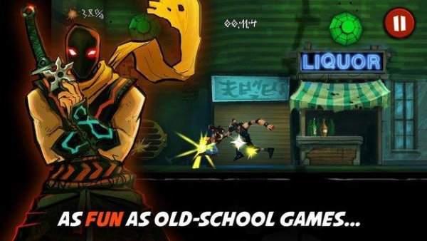 Shadow Blade Reload v.1.0 [Unlocked MovesLevel