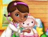 Doc Mcstuffins Hospital