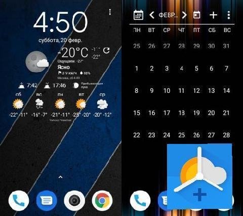 Chronus - Information Widgets v22.7.5 [Pro] [Mod Extra]