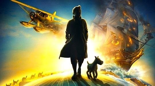 Аdventures of TINTIN RUS SE 240x320