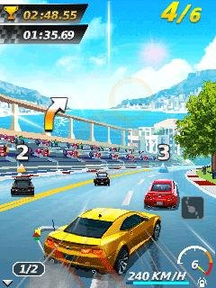 GT Racing 2