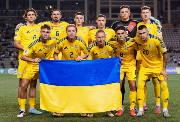 Украина