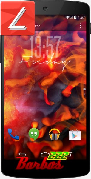 Lucid Launcher Pro v.5.96 build.168