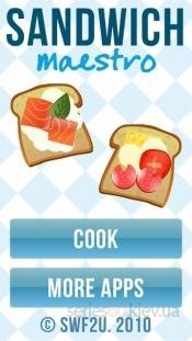 Sandwich maestro v1.00