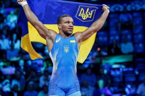 Беленюк вырвал первое золото для Украины на Олимпиаде!