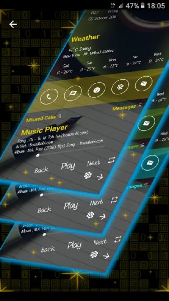 Classic Launcher 2019 PRO