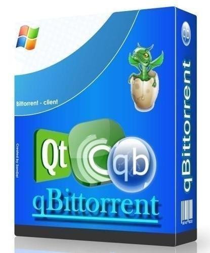 qBittorrent v4.2.4 AiO RePack