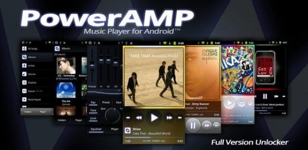 Poweramp Pro v1021