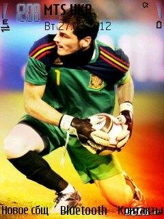 Iker Casillas