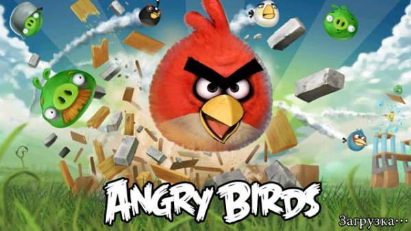 Angry Birds