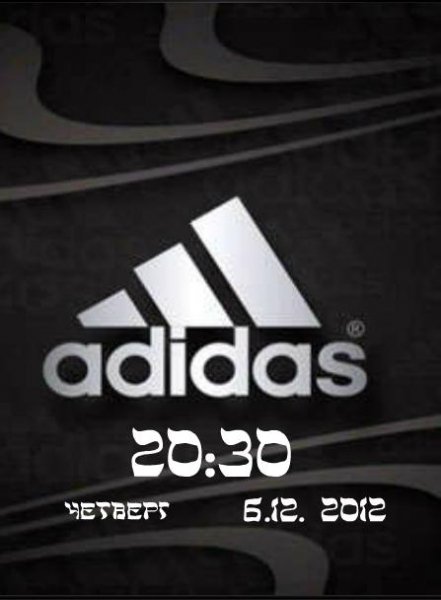 Adidas by tema komov
