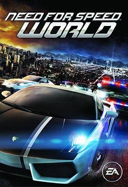 nfs world setup
