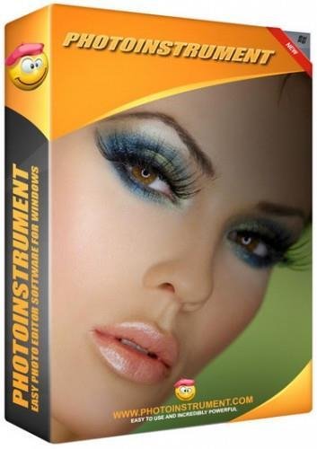 PhotoInstrument 7.5 Build 894 Portable by PortableAppC