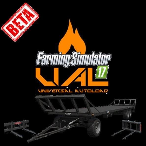 UAL-Beta-Pack ENTPACKEN