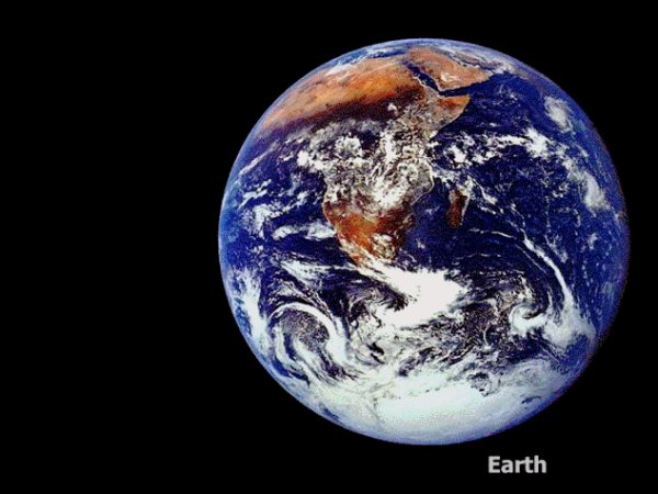 earth