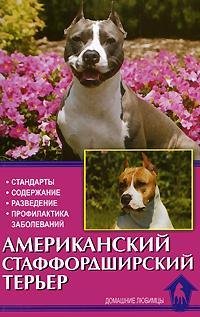 Американский стаффордширский терьер