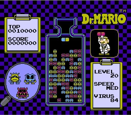 Dr. Mario
