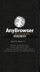 anybrowser 0.5.1 s3 belle signed