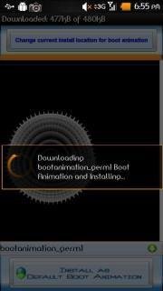 Boot Animations Installer 1.3.0