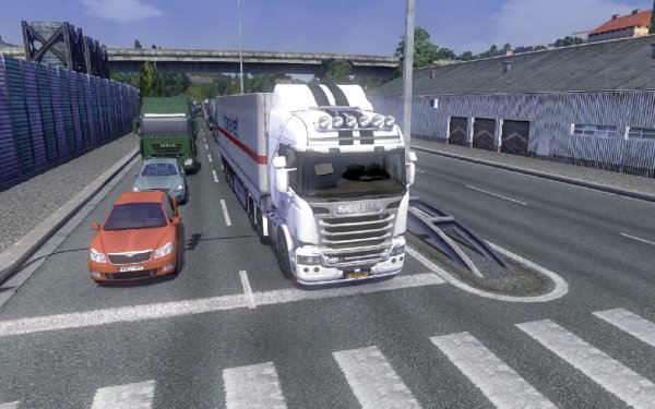 TrafficAIMod