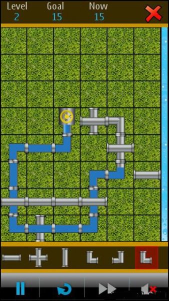 PipeMania v1.00(0)