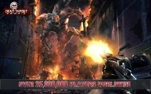 DEAD-TARGET-Zombie-(MOD) 2.8.7