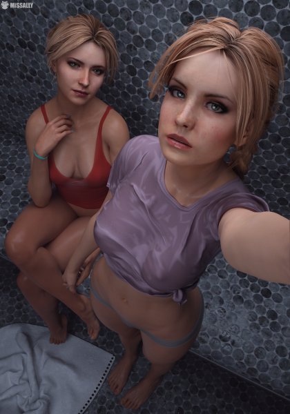 Sam And Jessica ajud45689354996738 Camera+1