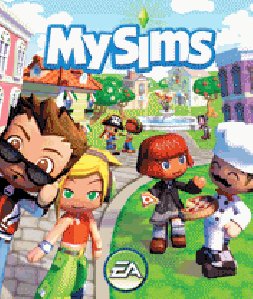 My Sims 176x220