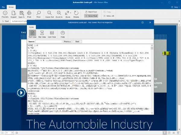 File Viewer Plus 3