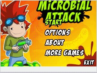 Microbial Attack 320x240
