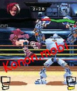 Face breaker(240-320)ENG
