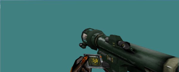 granatomet из Half Life 1 by Adyck